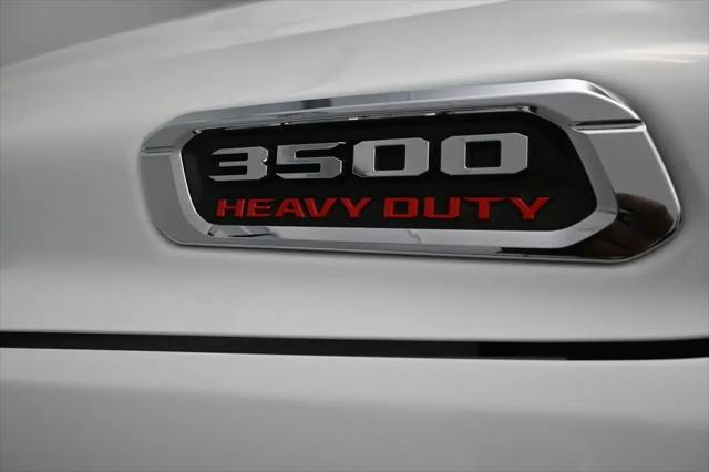 2024 Ram 3500 Tradesman Crew Cab 4x4 6'4" Box