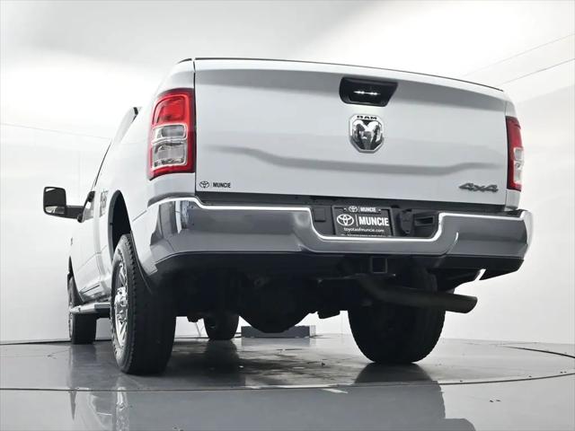 2024 Ram 3500 Tradesman Crew Cab 4x4 6'4" Box