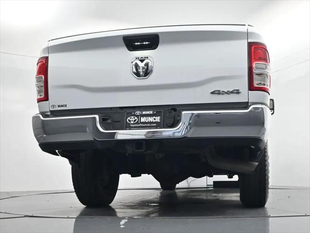 2024 Ram 3500 Tradesman Crew Cab 4x4 6'4" Box