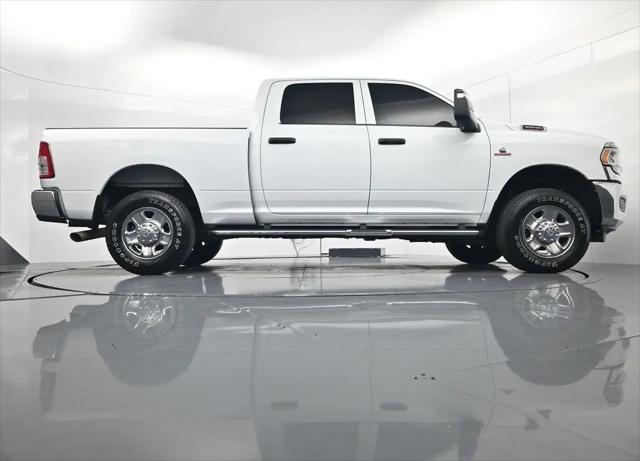2024 Ram 3500 Tradesman Crew Cab 4x4 6'4" Box