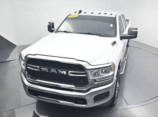 2024 Ram 3500 Tradesman Crew Cab 4x4 6'4" Box
