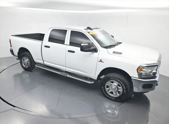 2024 Ram 3500 Tradesman Crew Cab 4x4 6'4" Box