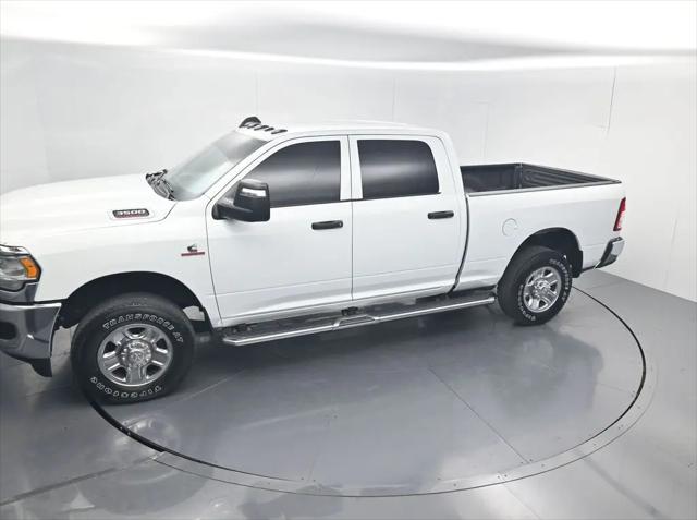 2024 Ram 3500 Tradesman Crew Cab 4x4 6'4" Box
