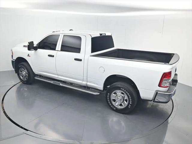 2024 Ram 3500 Tradesman Crew Cab 4x4 6'4" Box