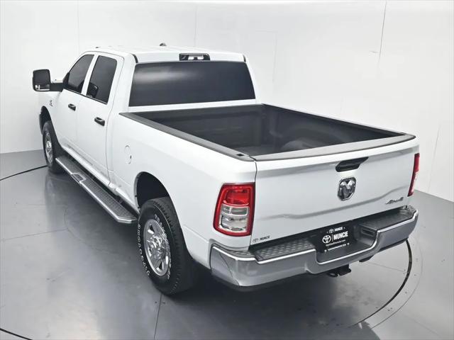 2024 Ram 3500 Tradesman Crew Cab 4x4 6'4" Box