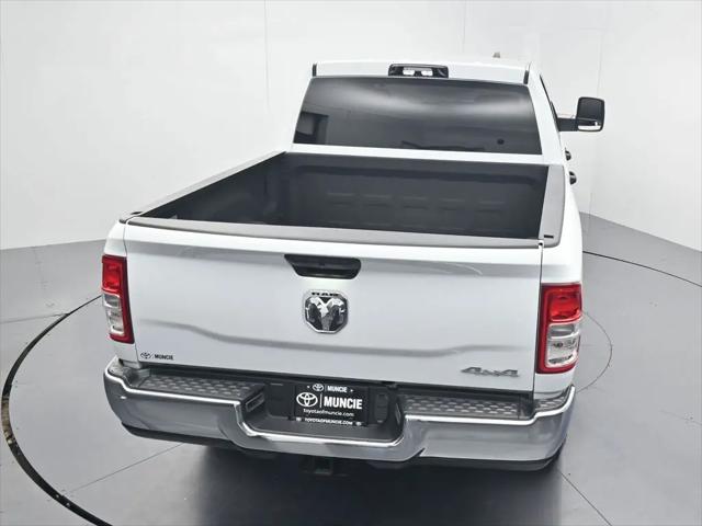 2024 Ram 3500 Tradesman Crew Cab 4x4 6'4" Box