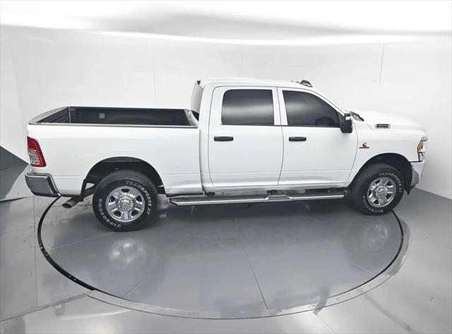 2024 Ram 3500 Tradesman Crew Cab 4x4 6'4" Box