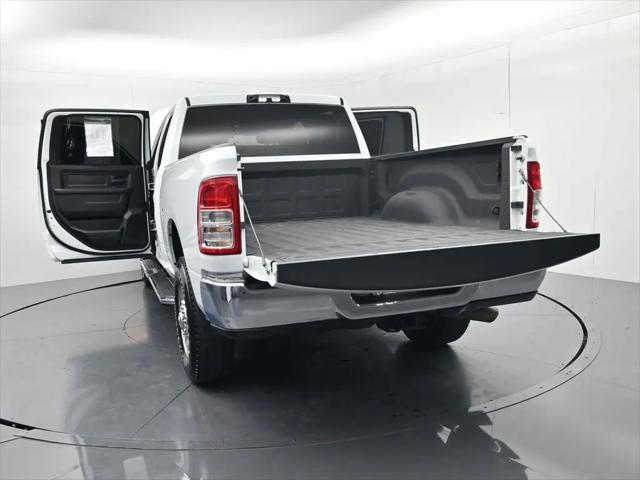 2024 Ram 3500 Tradesman Crew Cab 4x4 6'4" Box