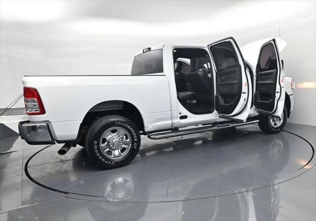 2024 Ram 3500 Tradesman Crew Cab 4x4 6'4" Box