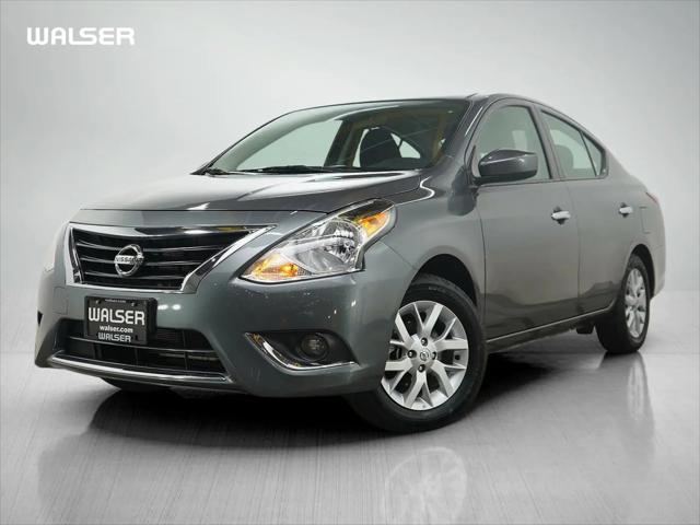 2018 Nissan Versa 1.6 SV for sale in Bloomington, MN