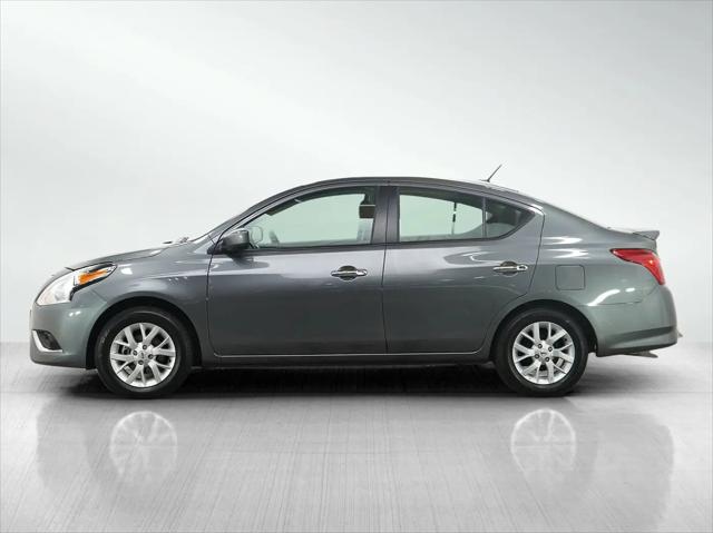 2018 Nissan Versa 1.6 SV
