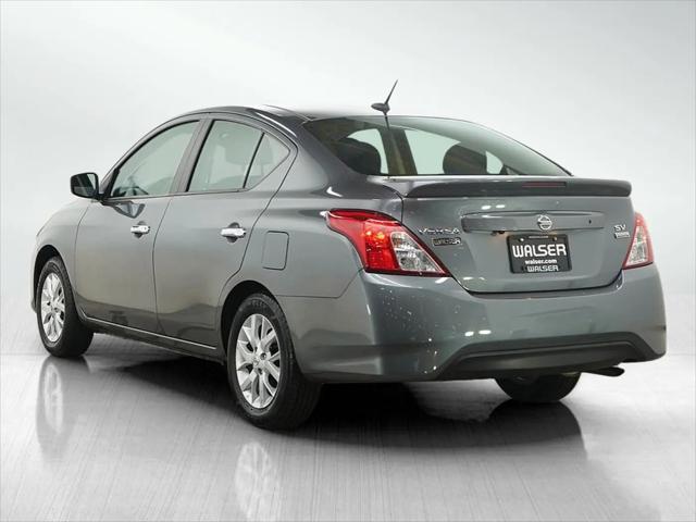 2018 Nissan Versa 1.6 SV
