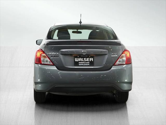 2018 Nissan Versa 1.6 SV