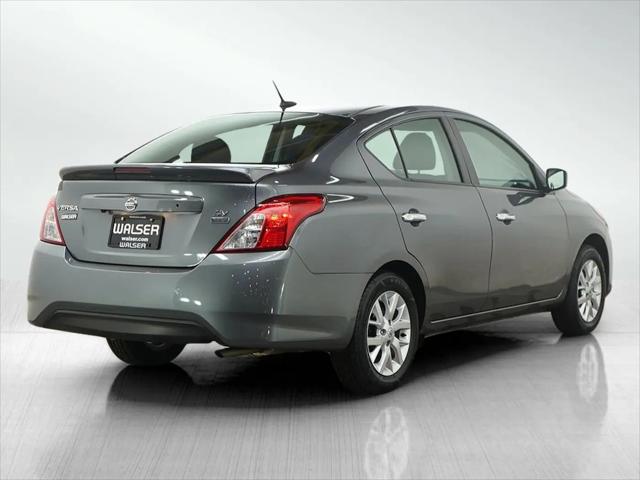 2018 Nissan Versa 1.6 SV