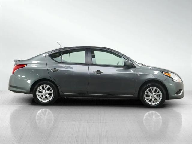 2018 Nissan Versa 1.6 SV