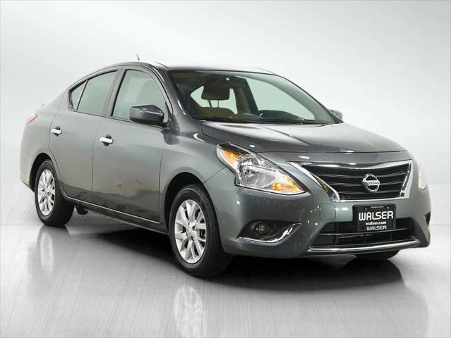 2018 Nissan Versa 1.6 SV
