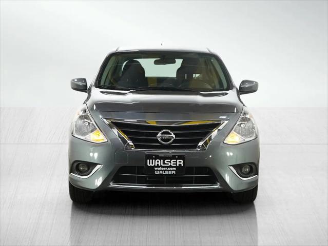 2018 Nissan Versa 1.6 SV
