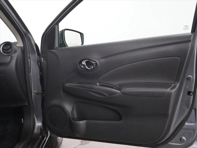 2018 Nissan Versa 1.6 SV