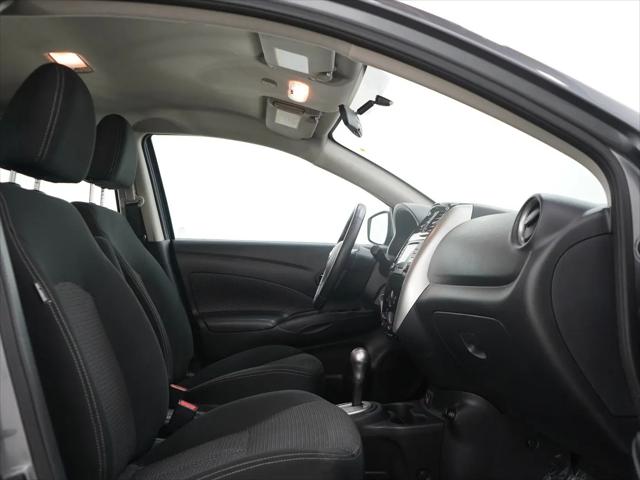2018 Nissan Versa 1.6 SV