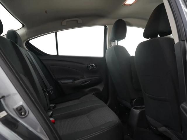 2018 Nissan Versa 1.6 SV