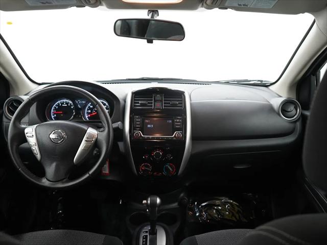 2018 Nissan Versa 1.6 SV