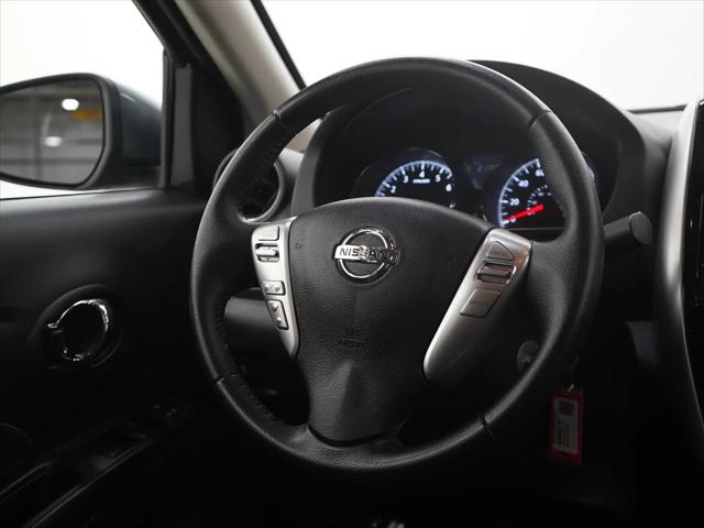 2018 Nissan Versa 1.6 SV