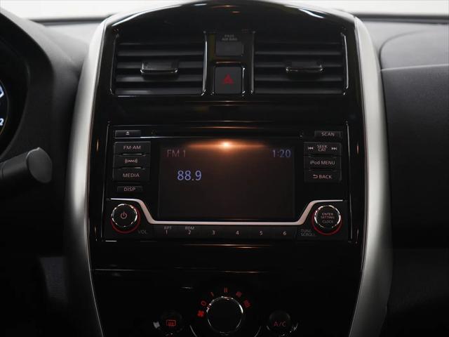 2018 Nissan Versa 1.6 SV