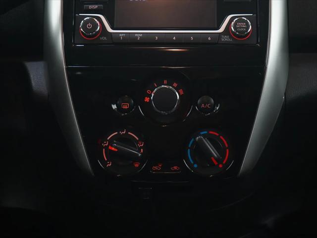 2018 Nissan Versa 1.6 SV