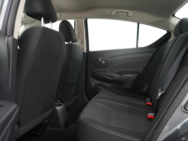 2018 Nissan Versa 1.6 SV
