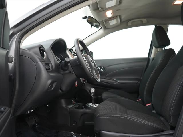 2018 Nissan Versa 1.6 SV
