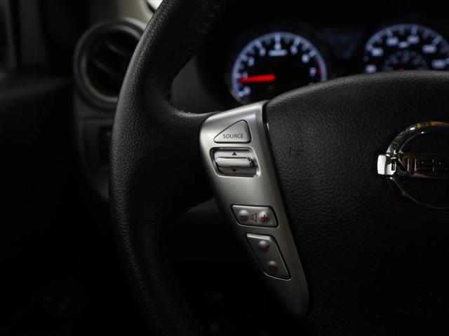 2018 Nissan Versa 1.6 SV