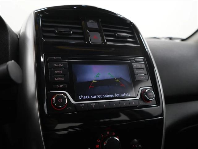 2018 Nissan Versa 1.6 SV