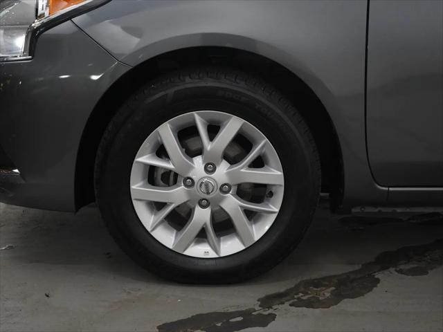 2018 Nissan Versa 1.6 SV