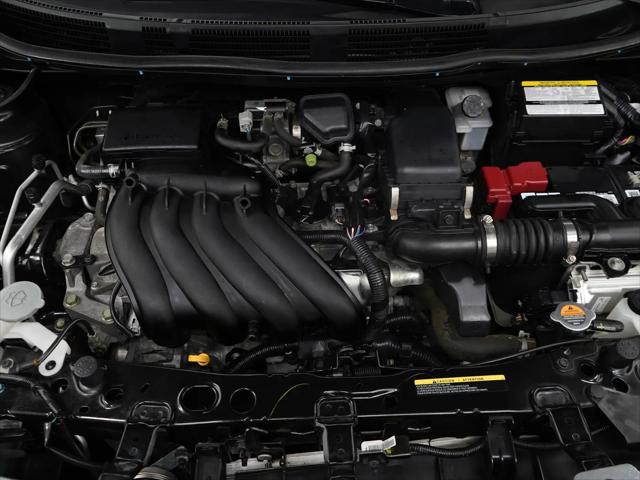 2018 Nissan Versa 1.6 SV