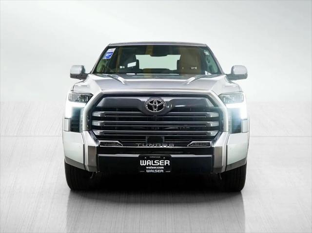 2023 Toyota Tundra Limited
