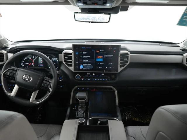 2023 Toyota Tundra Limited