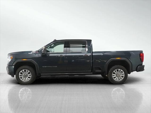 2022 GMC Sierra 2500HD 4WD Crew Cab Standard Bed Denali