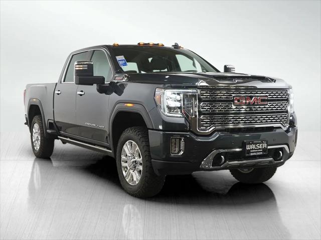 2022 GMC Sierra 2500HD 4WD Crew Cab Standard Bed Denali