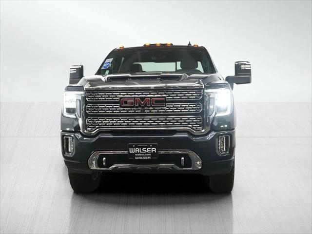 2022 GMC Sierra 2500HD 4WD Crew Cab Standard Bed Denali