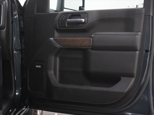 2022 GMC Sierra 2500HD 4WD Crew Cab Standard Bed Denali