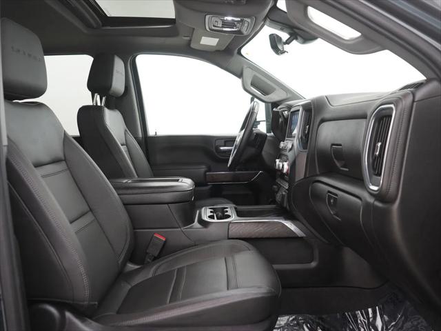 2022 GMC Sierra 2500HD 4WD Crew Cab Standard Bed Denali