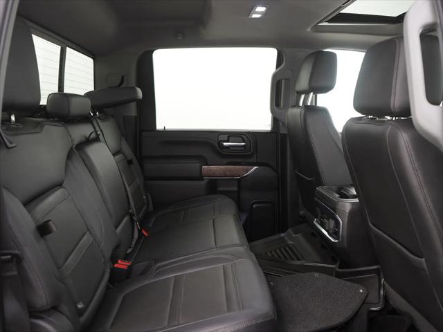 2022 GMC Sierra 2500HD 4WD Crew Cab Standard Bed Denali