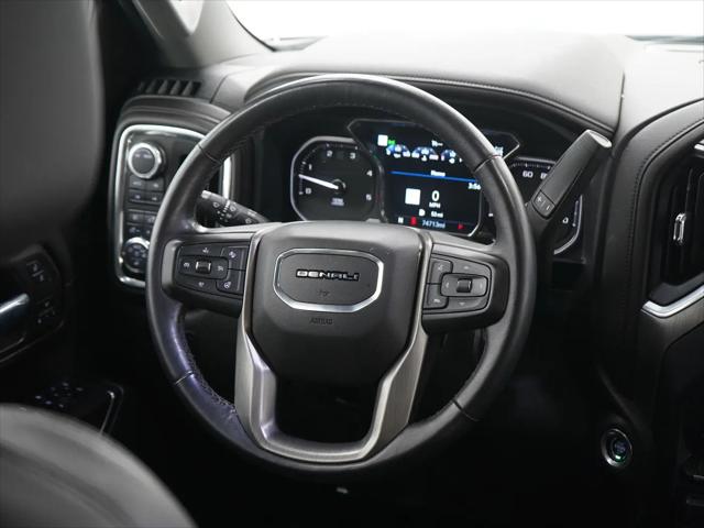 2022 GMC Sierra 2500HD 4WD Crew Cab Standard Bed Denali