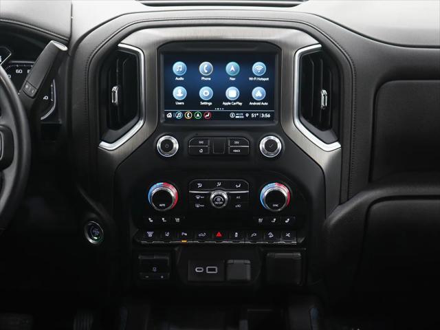 2022 GMC Sierra 2500HD 4WD Crew Cab Standard Bed Denali
