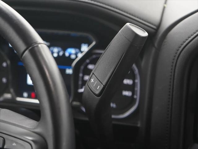 2022 GMC Sierra 2500HD 4WD Crew Cab Standard Bed Denali