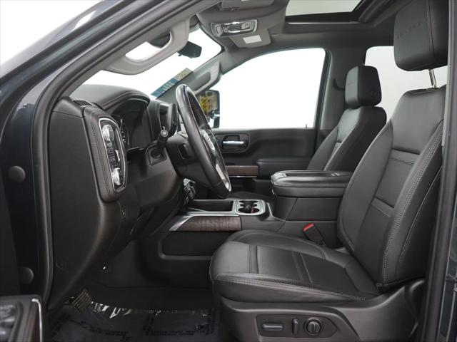 2022 GMC Sierra 2500HD 4WD Crew Cab Standard Bed Denali
