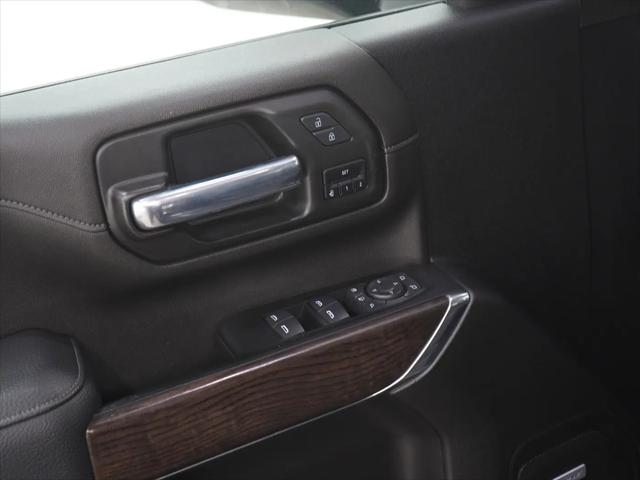 2022 GMC Sierra 2500HD 4WD Crew Cab Standard Bed Denali