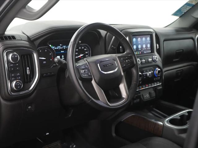 2022 GMC Sierra 2500HD 4WD Crew Cab Standard Bed Denali