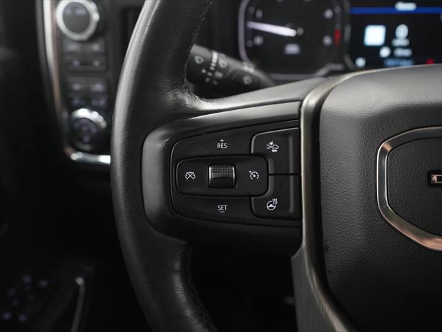 2022 GMC Sierra 2500HD 4WD Crew Cab Standard Bed Denali