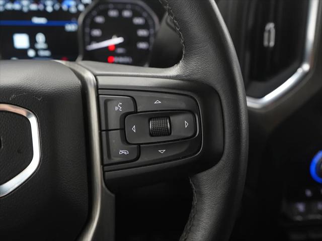2022 GMC Sierra 2500HD 4WD Crew Cab Standard Bed Denali